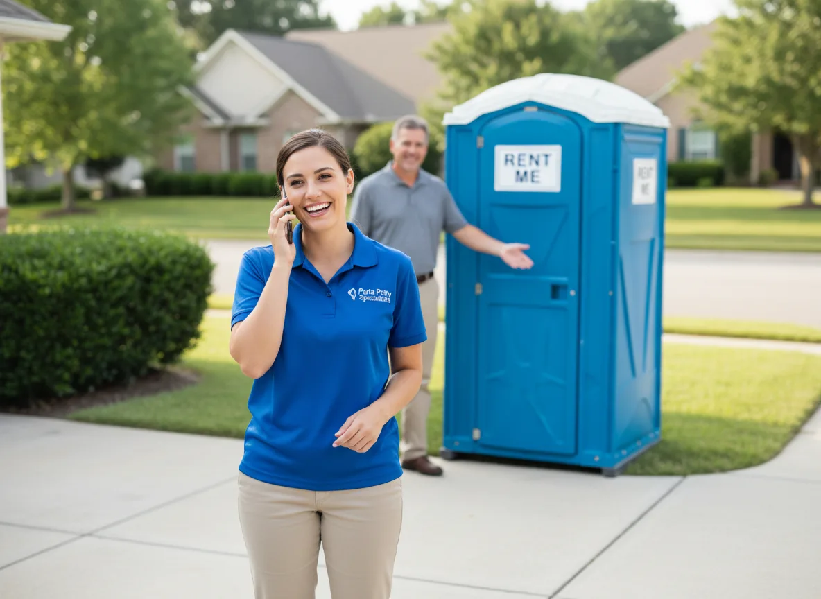Portable Toilet Rental Piercy, CA FAQs