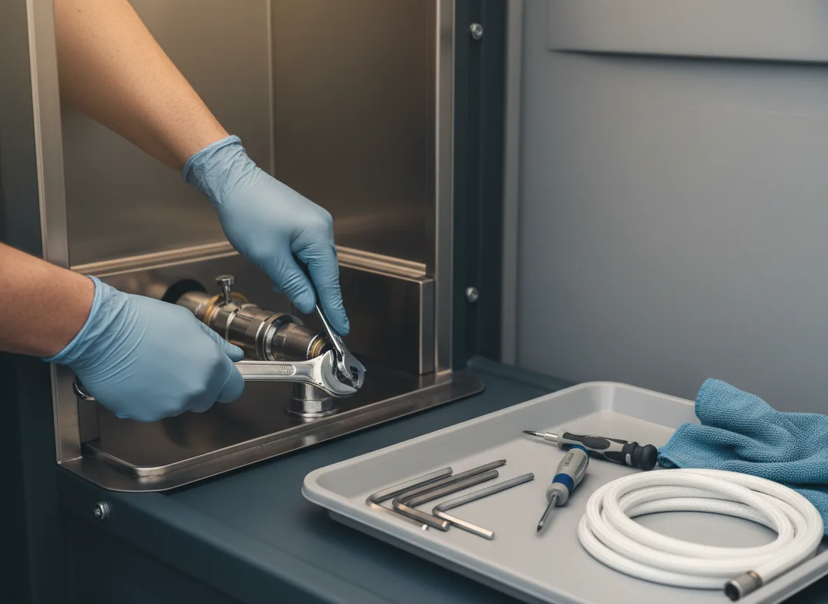 Why choose Portable Toilet Rental in Piercy, CA